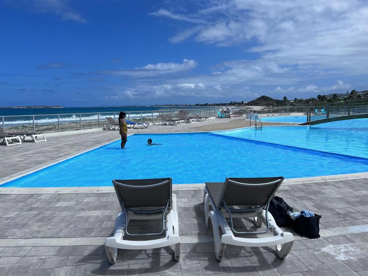 Orient Bay Studio SABA Face à la Mer Cul de Sac Exterior foto