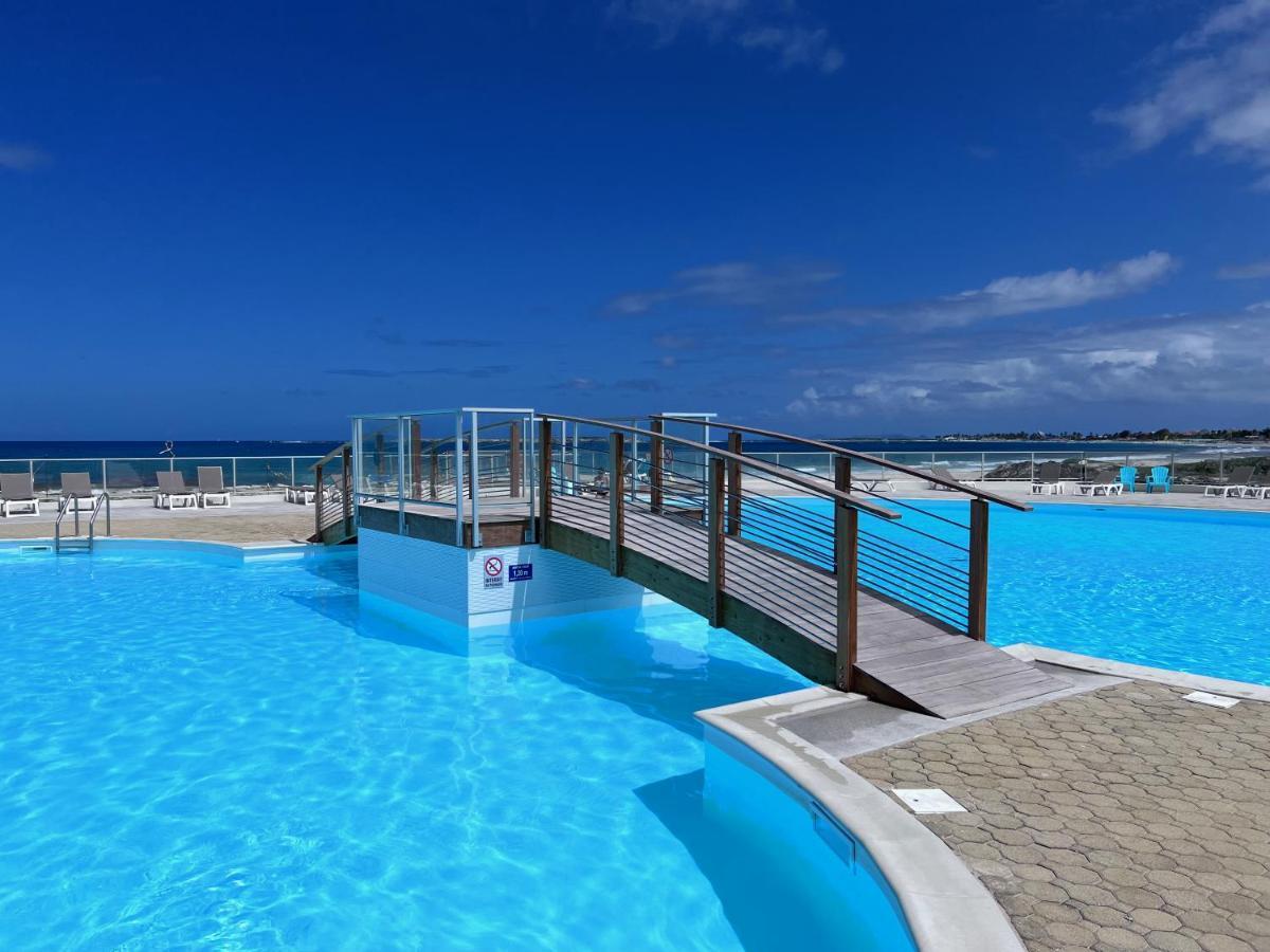 Orient Bay Studio SABA Face à la Mer Cul de Sac Exterior foto