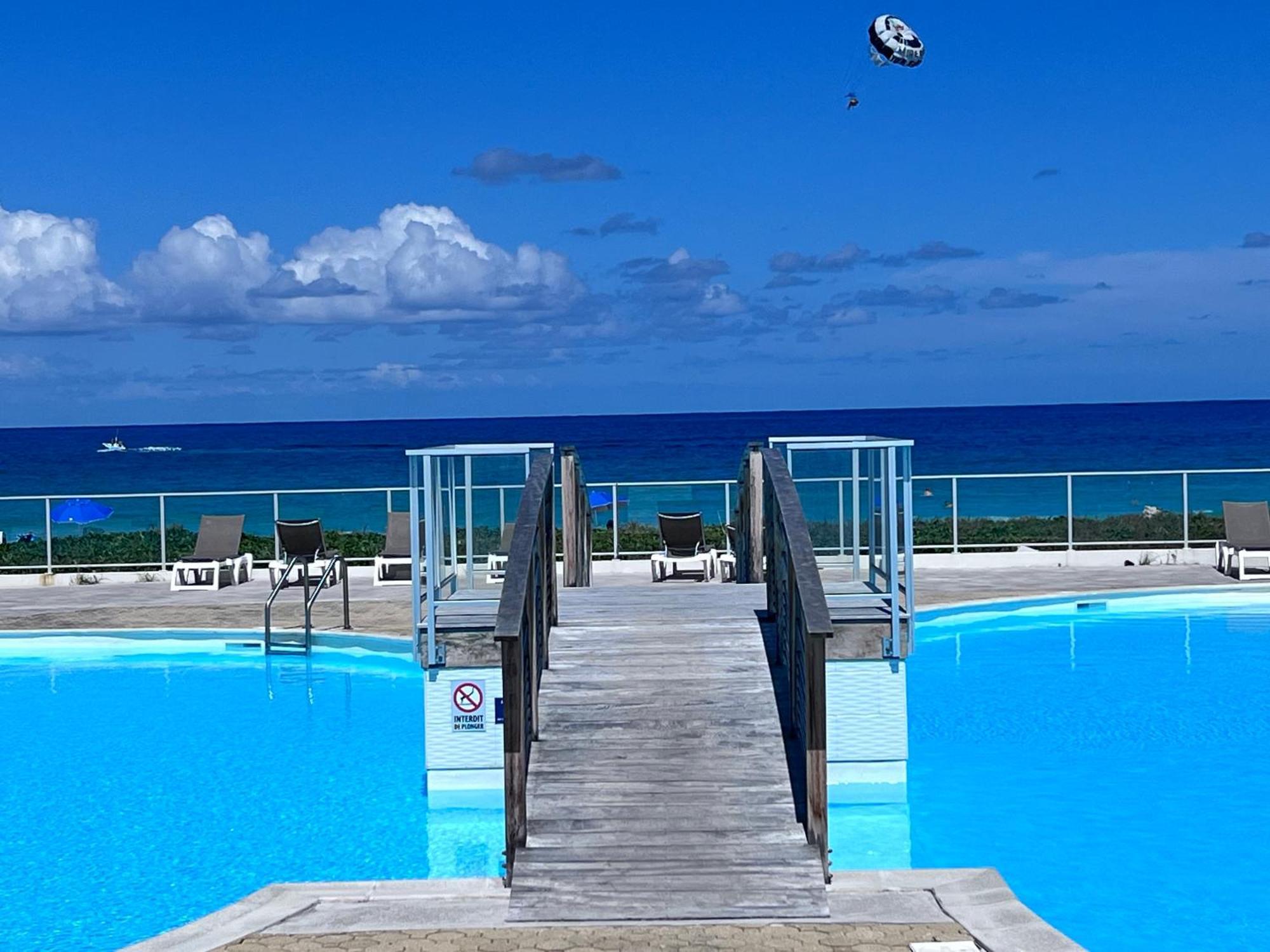 Orient Bay Studio SABA Face à la Mer Cul de Sac Exterior foto