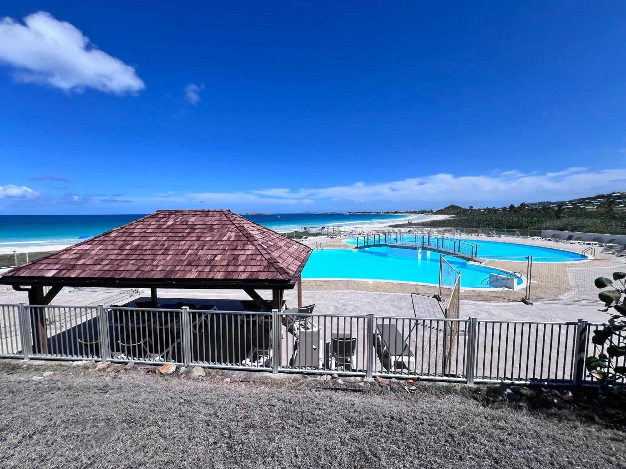 Orient Bay Studio SABA Face à la Mer Cul de Sac Exterior foto